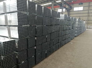 榆林方管現貨供應與產品動態——聚焦山東宏朗金屬材料有限公司