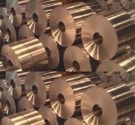 進口高精C17500鈹銅帶產品介紹與應用