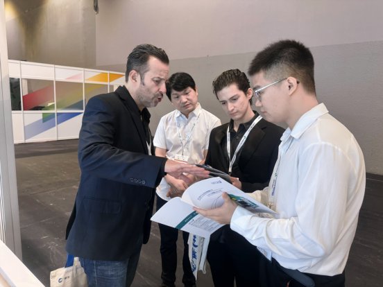 億富閃耀香港國際電池展，以尖端技術引領行業創新潮流