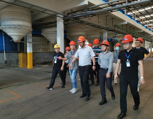 鋰電萬里行江西篇 第六站 走進廣德環保，共探退役電池資源化技術新篇章