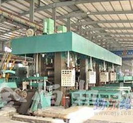 吉林冷連軋機組 功能解析、技術原理與優質供應商——鞏義市城區金恒機械廠技術交流