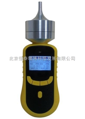HT-100定制泵吸式四合一氣體檢測儀 精準(zhǔn)守護(hù)氨氣、二氧化硫、一氧化碳、二氧化碳安全